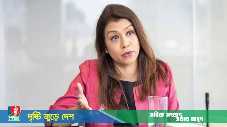 দেশের একজন নিয়মিত করদাতাও ছিলেন টিউলিপ সিদ্দিক