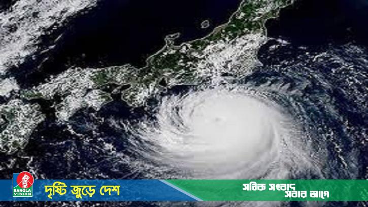 এবার টাইফুন ‘হালোং’র কবলে জাপান, সতর্কতা জারি