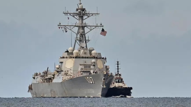 এবার পুয়ের্তো রিকোয় ক্রুজ মিসাইলবাহী যুদ্ধজাহাজ মোতায়েন যুক্তরাষ্ট্রের