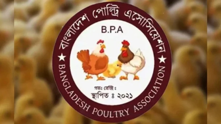 ডিম-মুরগি উৎপাদন বন্ধের হুঁশিয়ারি দিলো পোলট্রি অ্যাসোসিয়েশন ডিম-মুরগি উৎপাদন বন্ধের হুঁশিয়ারি দিলো পোলট্রি অ্যাসোসিয়েশন