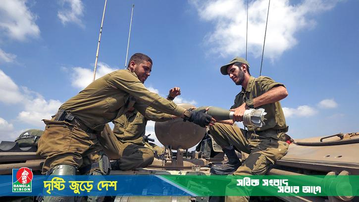 ইরানের বিরুদ্ধে ইসরাইলের ঢাল হয়ে যুদ্ধ করেছে জার্মান সেনারা!