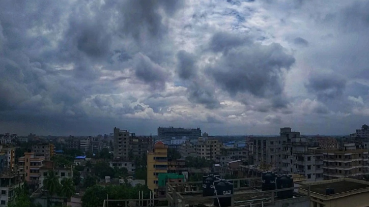দুপুর পর্যন্ত আংশিক মেঘলা থাকতে পারে আকাশ, বাড়বে তাপমাত্রা দুপুর পর্যন্ত আংশিক মেঘলা থাকতে পারে আকাশ, বাড়বে তাপমাত্রা