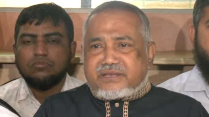 ‘সব দলগুলোর একসঙ্গে আলোচনায় বসা উচিৎ’