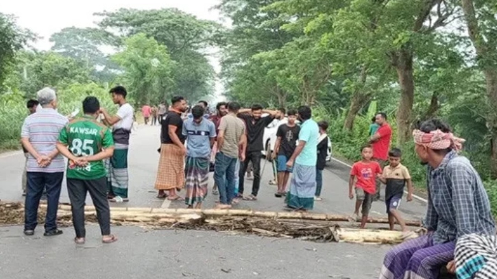 ভাঙ্গায় মহাসড়ক-রেলপথ অবরোধ, বাগেরহাটে ডিসি অফিস ঘেরাও ভাঙ্গায় মহাসড়ক-রেলপথ অবরোধ, বাগেরহাটে ডিসি অফিস ঘেরাও