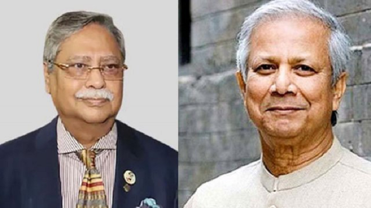 মহান বিজয় দিবস উপলক্ষে রাষ্ট্রপতি ও প্রধান উপদেষ্টার বাণী মহান বিজয় দিবস উপলক্ষে রাষ্ট্রপতি ও প্রধান উপদেষ্টার বাণী