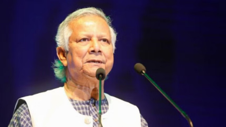 সামাজিক ব্যবসা বিশ্বকে বদলে দিতে পারে: প্রধান উপদেষ্টা সামাজিক ব্যবসা বিশ্বকে বদলে দিতে পারে: প্রধান উপদেষ্টা