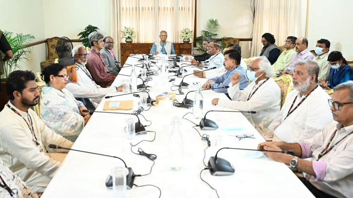 পরাজিত শক্তির নানা ষড়যন্ত্রের লক্ষণ দেখা যাচ্ছে: প্রধান উপদেষ্টা পরাজিত শক্তির নানা ষড়যন্ত্রের লক্ষণ দেখা যাচ্ছে: প্রধান উপদেষ্টা