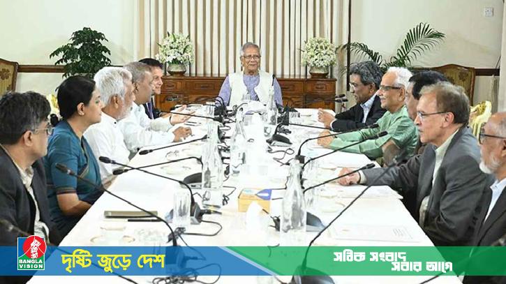 ফেব্রুয়ারির প্রথমার্ধে নির্বাচনের কোনো বিকল্প নেই: প্রধান উপদেষ্টা