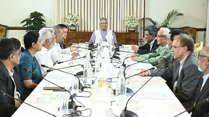 ফেব্রুয়ারির প্রথমার্ধে নির্বাচনের কোনো বিকল্প নেই: প্রধান উপদেষ্টা