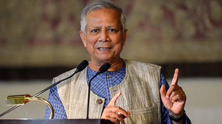 বাংলাদেশ ও চীন হাতে হাত রেখে এগিয়ে যাবে: প্রধান উপদেষ্টা