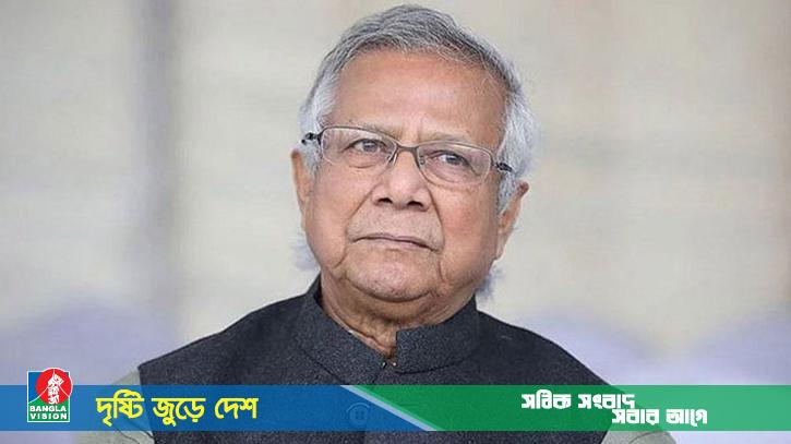 অগ্নিকাণ্ডে ৩ ফায়ার ফাইটারসহ ৪ জনের মৃত্যুতে প্রধান উপদেষ্টার শোক