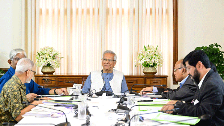 শেয়ারবাজারের বেসামাল পরিস্থিতি উন্নয়নে প্রধান উপদেষ্টার ৫ নির্দেশনা শেয়ারবাজারের বেসামাল পরিস্থিতি উন্নয়নে প্রধান উপদেষ্টার ৫ নির্দেশনা