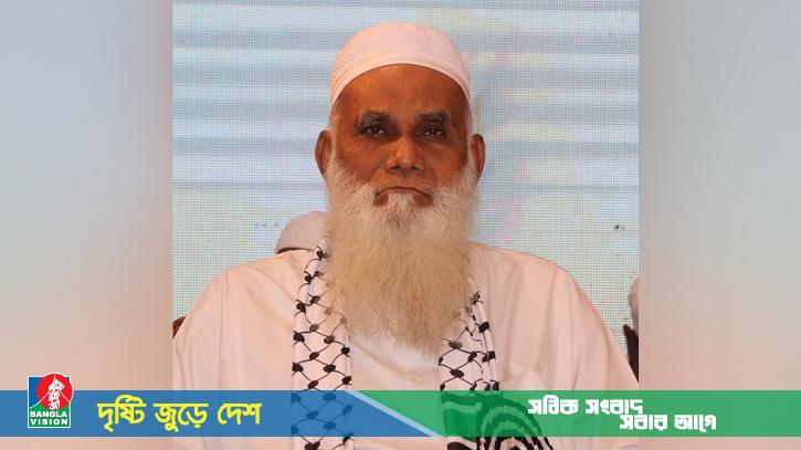 ধর্ম যার যার, উৎসব সবার-এই স্লোগান ঈমান পরিপন্থী: মাওলানা ইউসুফী