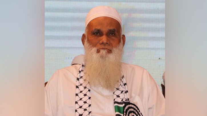 ধর্ম যার যার, উৎসব সবার-এই স্লোগান ঈমান পরিপন্থী: মাওলানা ইউসুফী