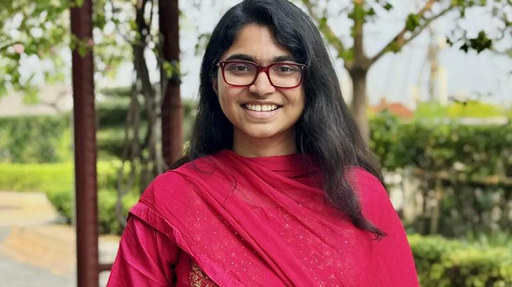 টাকা ছাড়াই ব্যতিক্রমী নির্বাচনী প্রচারণার ঘোষণা তাসনিম জারার