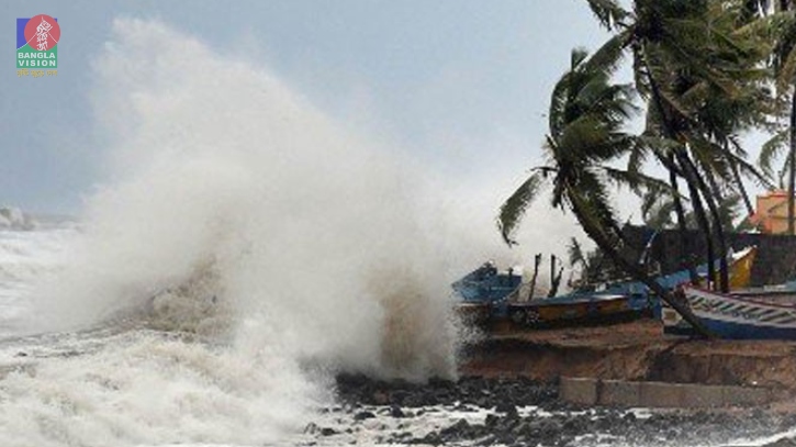 স্থলভাগে নিম্নচাপ, দিনভর হতে পারে বৃষ্টিপাত স্থলভাগে নিম্নচাপ, দিনভর হতে পারে বৃষ্টিপাত