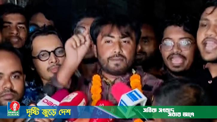 একটি ইনক্লুসিভ জাহাঙ্গীরনগর বিশ্ববিদ্যালয় গড়ে তোলা আমার প্রথম কাজ: জিতু