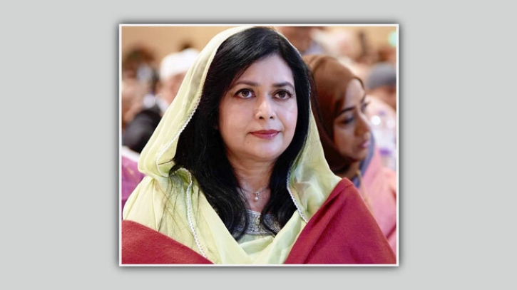 হাইকোর্টে জামিন পেলেন জোবাইদা রহমান হাইকোর্টে জামিন পেলেন জোবাইদা রহমান