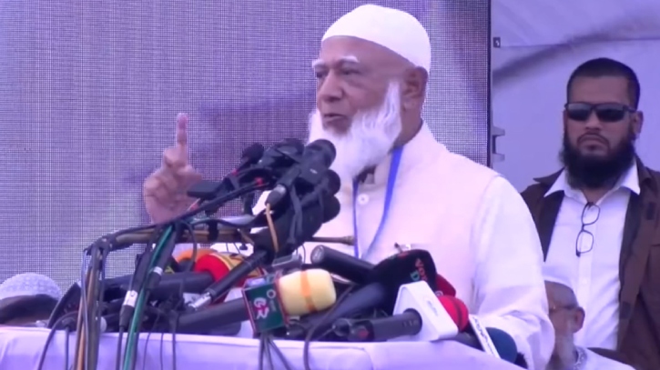 ‘অন্তর্বর্তী সরকারের উচিত সময় অপচয় না করে দ্রুত নির্বাচনের দিকে মনোযোগ দেয়া’ ‘অন্তর্বর্তী সরকারের উচিত সময় অপচয় না করে দ্রুত নির্বাচনের দিকে মনোযোগ দেয়া’