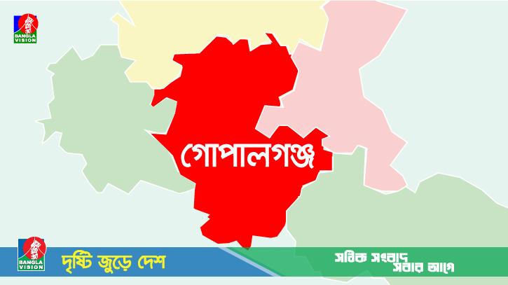 গোপালগঞ্জে সড়ক দুর্ঘটনায় নিহত ৬, আহত ২