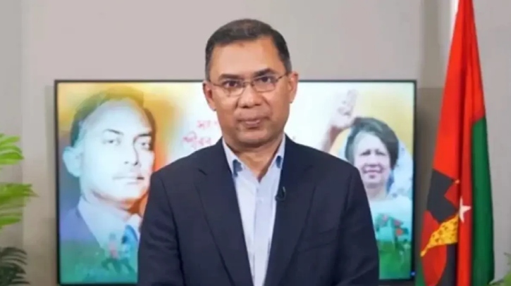 মে দিবসে শ্রমজীবী মানুষদের সালাম জানালেন তারেক রহমান