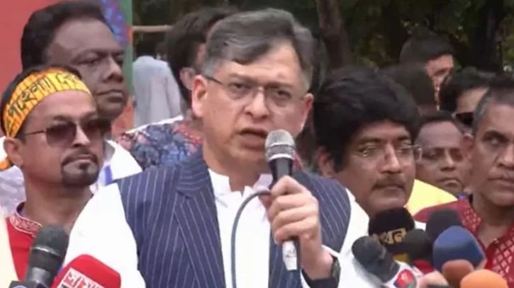 ‘আওয়ামী লীগের মৃত্যু হয়েছে ঢাকায়, আর দাফন দিল্লিতে’ ‘আওয়ামী লীগের মৃত্যু হয়েছে ঢাকায়, আর দাফন দিল্লিতে’
