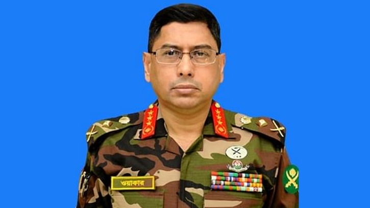 ‘দেশের প্রয়োজনে সেনাসদস্যদের সর্বোচ্চ দায়িত্ব পালনে প্রস্তুত থাকতে হবে’ ‘দেশের প্রয়োজনে সেনাসদস্যদের সর্বোচ্চ দায়িত্ব পালনে প্রস্তুত থাকতে হবে’