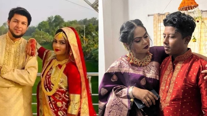 একই সময় দুই স্বামীর সঙ্গে সংসার জান্নাতুলের একই সময় দুই স্বামীর সঙ্গে সংসার জান্নাতুলের