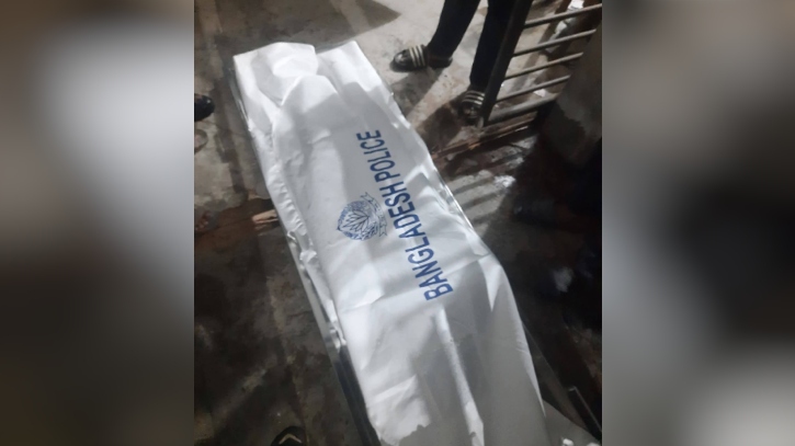 মেস থেকে হাবিপ্রবি শিক্ষার্থীর মরদেহ উদ্ধার মেস থেকে হাবিপ্রবি শিক্ষার্থীর মরদেহ উদ্ধার