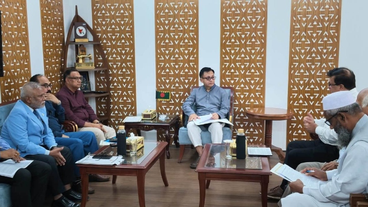 বহুমুখী পাট পণ্যের উন্নয়নে দ্রুত পদক্ষেপ নেওয়ার নির্দেশ