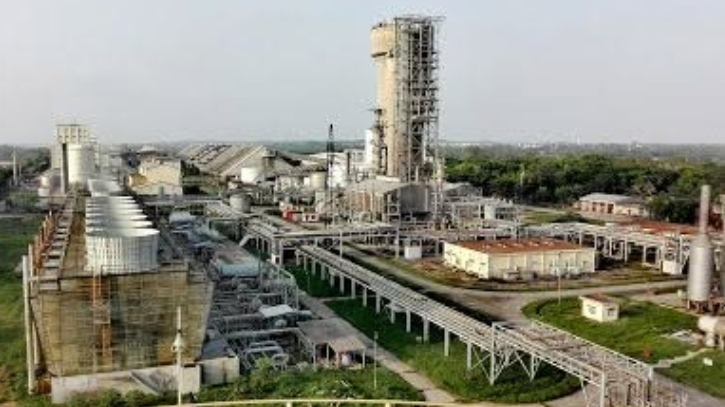 ৬ মাস পর ফের উৎপাদনে চট্টগ্রাম ইউরিয়া ফার্টিলাইজার লিমিটেড ৬ মাস পর ফের উৎপাদনে চট্টগ্রাম ইউরিয়া ফার্টিলাইজার লিমিটেড