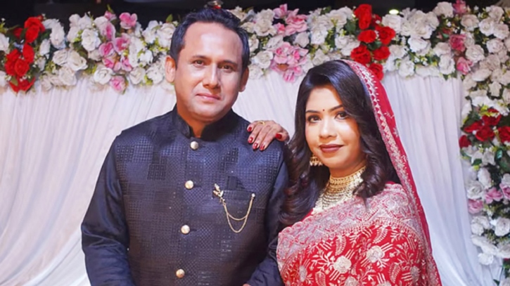 মাত্র ৯৯৯ টাকা দেনমোহরে হলো শিমুল-জান্নাতের বিয়ে