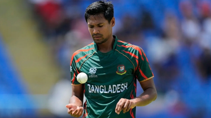 প্রথমবারের মতো বিগ ব্যাশে ডাক পেলেন মোস্তাফিজুর রহমান 