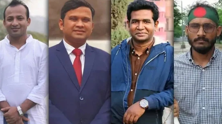 আবু সাঈদ হত্যা: বেরোবির ৩ শিক্ষকসহ ১১ জন স্থায়ী বহিষ্কার