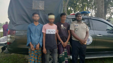 রাজবাড়ীতে ট্যাপেন্টাডল ট্যাবলেটসহ আটক ৩, অতঃপর দণ্ড