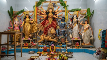 দেশজুড়ে ৩৩ হাজার ৮৫১ মণ্ডপে হচ্ছে এবারের দুর্গোৎসব