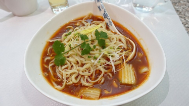 বিশ্ব নুডলস দিবস আজ