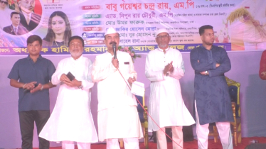 দুর্গাপূজায় জান্নাতের টিকিট বিক্রিকারীরা অঘটন ঘটাতে পারে: গয়েশ্বর রায়