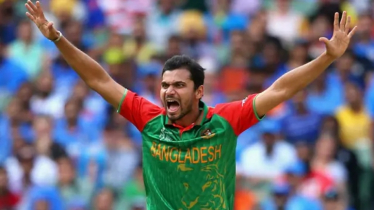 লড়াই আর নেতৃত্বের প্রতীক মাশরাফির জন্মদিন আজ