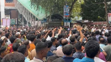 অবরোধ তুলে নিয়েছেন অটোরিকশা চালকরা, রাজধানীর যান চলাচল স্বাভাবিক