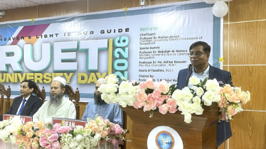 ক্লিন ও গ্রিন ক্যাম্পাস গড়ার আহ্বান ইউজিসি চেয়ারম্যানের