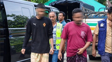ভারতে পালানোর সময় হত্যা মামলার প্রধান আসামিসহ গ্রেফতার ২
