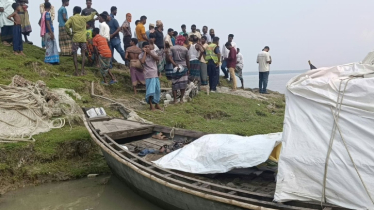 নিখোঁজের দুই দিন পর পায়রা নদীতে মিললো জেলের মরদেহ