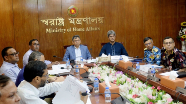 প্রকল্প বাস্তবায়নে সময়সীমা ও স্বচ্ছতা নিশ্চিতের নির্দেশ স্বরাষ্ট্রমন্ত্রীর
