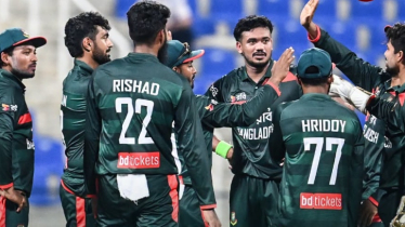 টাইগাররা ধরাশায়ী, জিম্বাবুয়ের কাছে ৯৯ রানে বড় পরাজয়