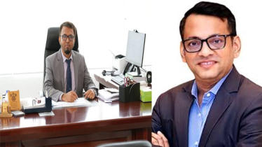 ইন্টারনেট সোসাইটি ঢাকার সভাপতি নাদির, বরকতুল আলম সাধারণ সম্পাদক