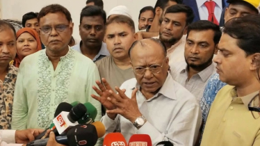 মতপার্থক্য থাকলেও ঐক্য বজায় রাখতে হবে: আবদুল আউয়াল মিন্টু