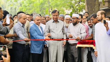ধানমন্ডি লেকের প্রাণ ফেরাতে খনন শুরু, ৭৫ কোটির প্রকল্পে হবে ‘নজরুল সরোবর’