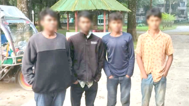 ভারতে অবৈধ অনুপ্রবেশের চেষ্টা ৭ তরুণের, আটক ৪ 