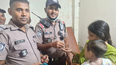 যাত্রাবাড়ী মোড়ে ছিনতাইকারী আটক, স্বর্ণের চেইন উদ্ধার